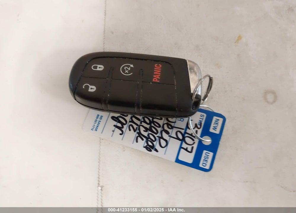 2019 JEEP RENEGADE LATITUDE VIN: ZACNJABBXKPK91057