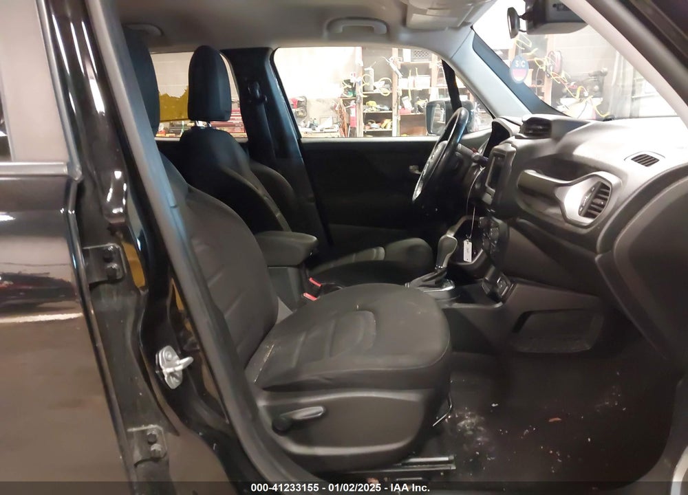 2019 JEEP RENEGADE LATITUDE VIN: ZACNJABBXKPK91057