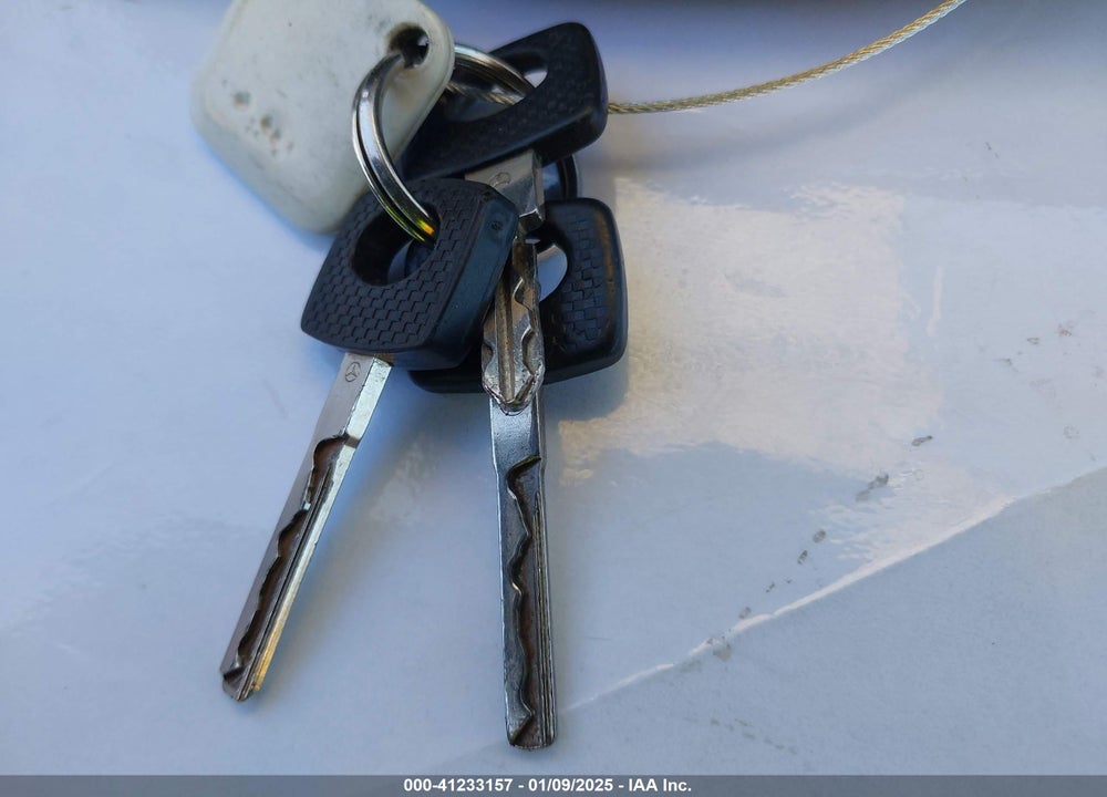 1989 MERCEDES-BENZ 190 E 2.6 VIN: WDBDA29D5KF611530