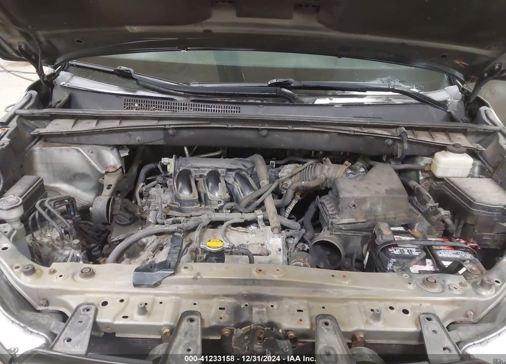 2015 TOYOTA HIGHLANDER XLE V6 VIN: 5TDJKRFH1FS126003