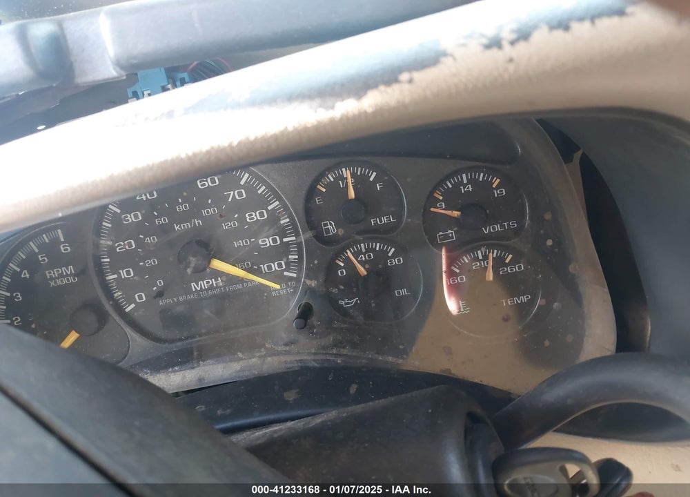 2001 GMC SIERRA 1500 SLE VIN: 2GTEC19V311321330