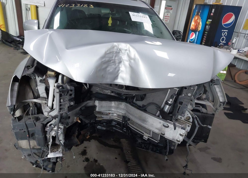 2014 NISSAN PATHFINDER SL VIN: 5N1AR2MM9EC620947