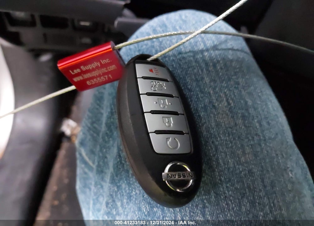 2014 NISSAN PATHFINDER SL VIN: 5N1AR2MM9EC620947