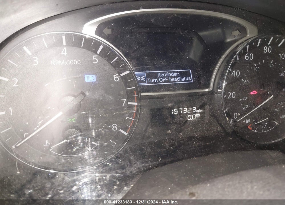 2014 NISSAN PATHFINDER SL VIN: 5N1AR2MM9EC620947