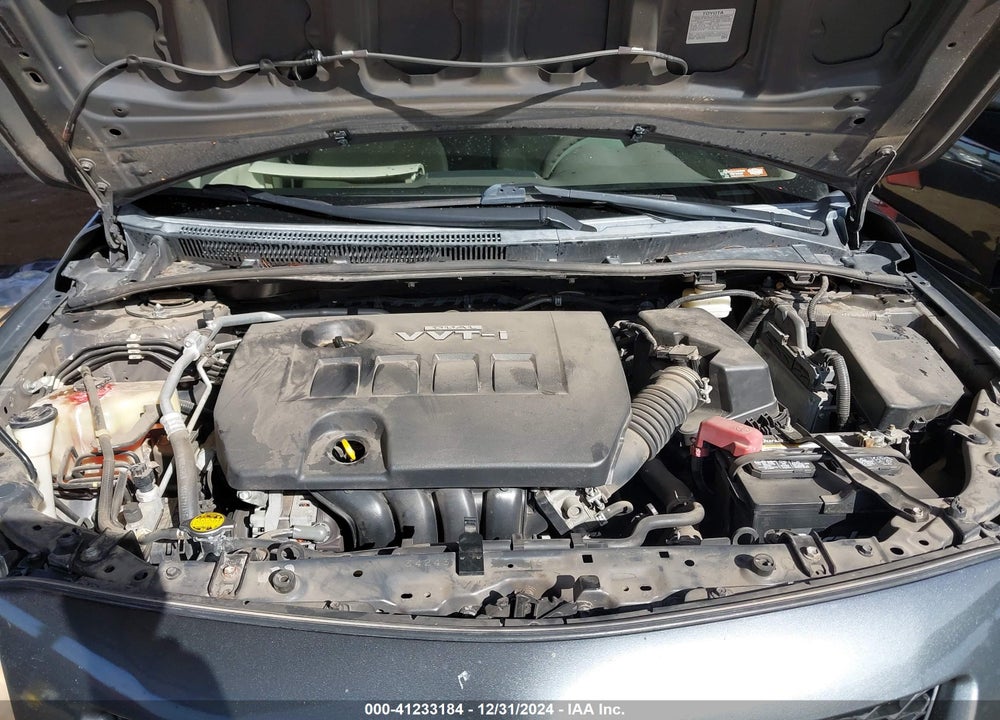 2010 TOYOTA COROLLA VIN: 1NXBU4EE0AZ385042