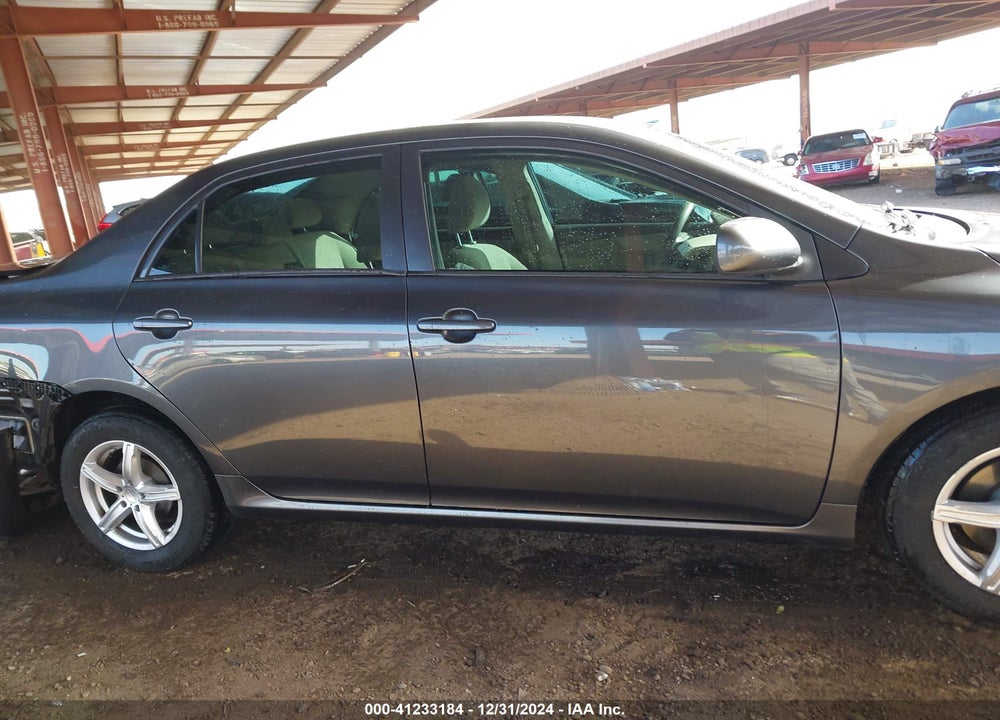 2010 TOYOTA COROLLA VIN: 1NXBU4EE0AZ385042