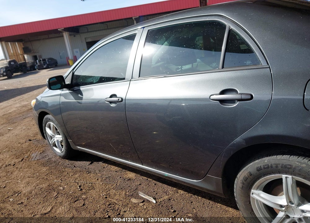 2010 TOYOTA COROLLA VIN: 1NXBU4EE0AZ385042