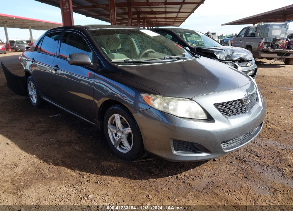 2010 TOYOTA COROLLA VIN: 1NXBU4EE0AZ385042