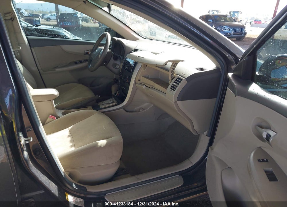 2010 TOYOTA COROLLA VIN: 1NXBU4EE0AZ385042