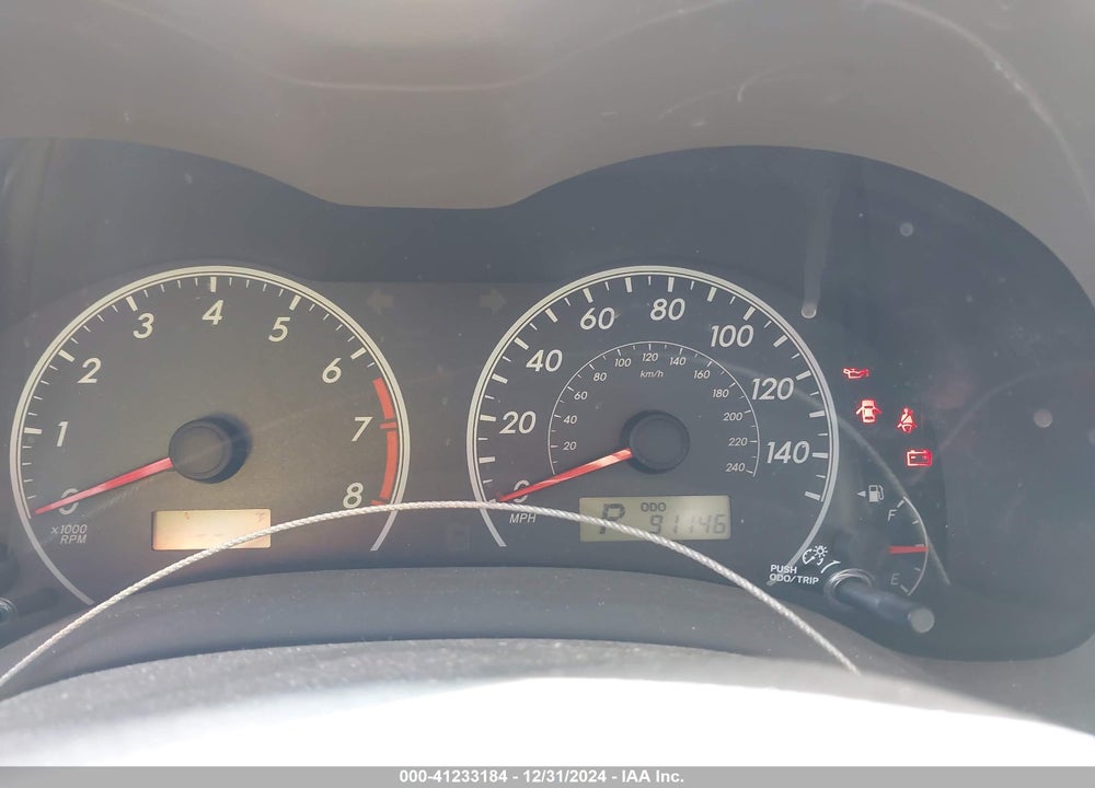 2010 TOYOTA COROLLA VIN: 1NXBU4EE0AZ385042