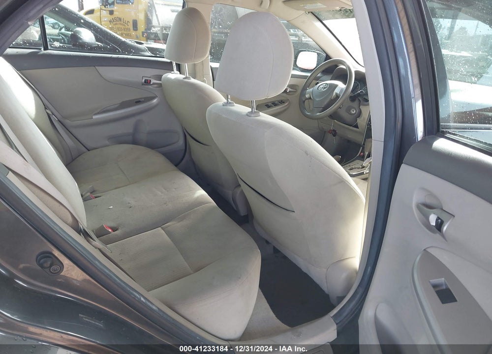 2010 TOYOTA COROLLA VIN: 1NXBU4EE0AZ385042