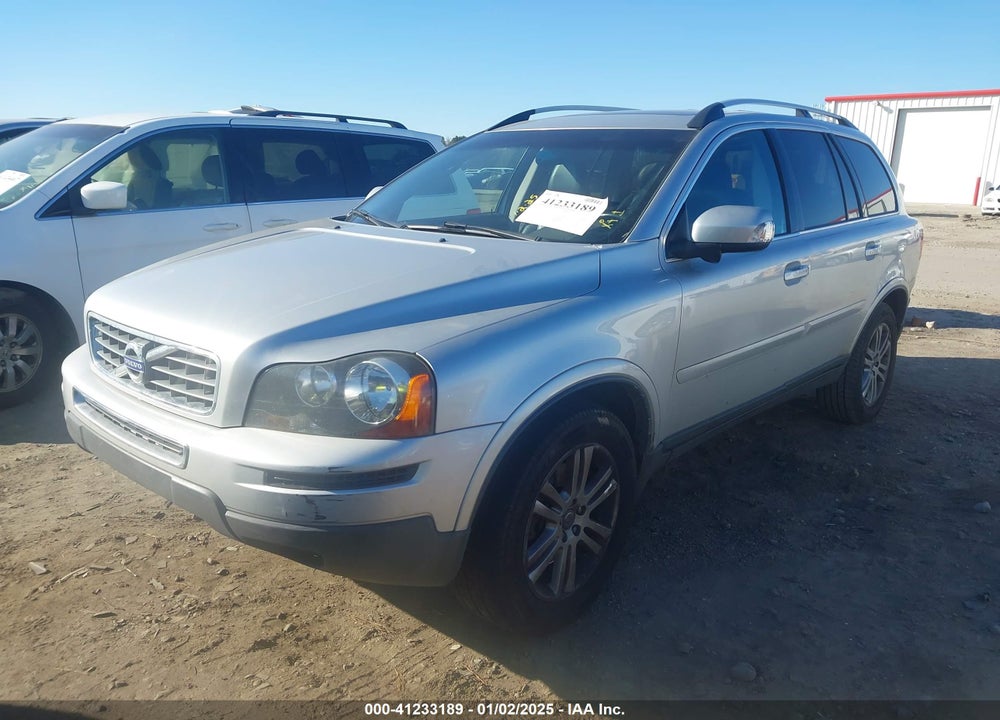 2010 VOLVO XC90 3.2 VIN: YV4982CY4A1562182