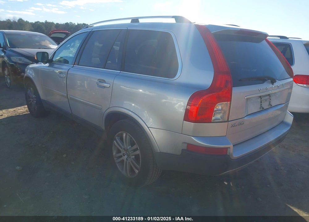 2010 VOLVO XC90 3.2 VIN: YV4982CY4A1562182