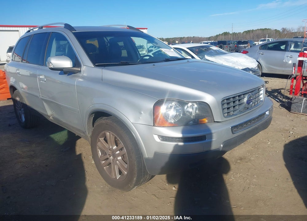 2010 VOLVO XC90 3.2 VIN: YV4982CY4A1562182