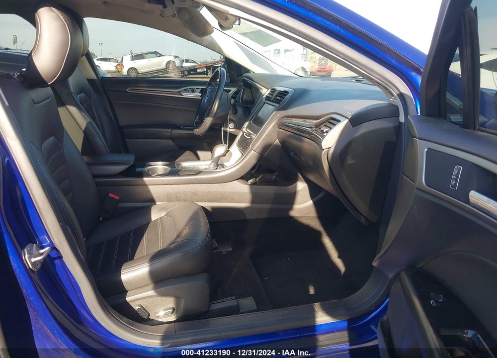 2013 FORD FUSION SE VIN: 3FA6P0HR8DR309171