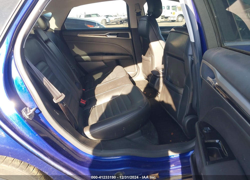 2013 FORD FUSION SE VIN: 3FA6P0HR8DR309171