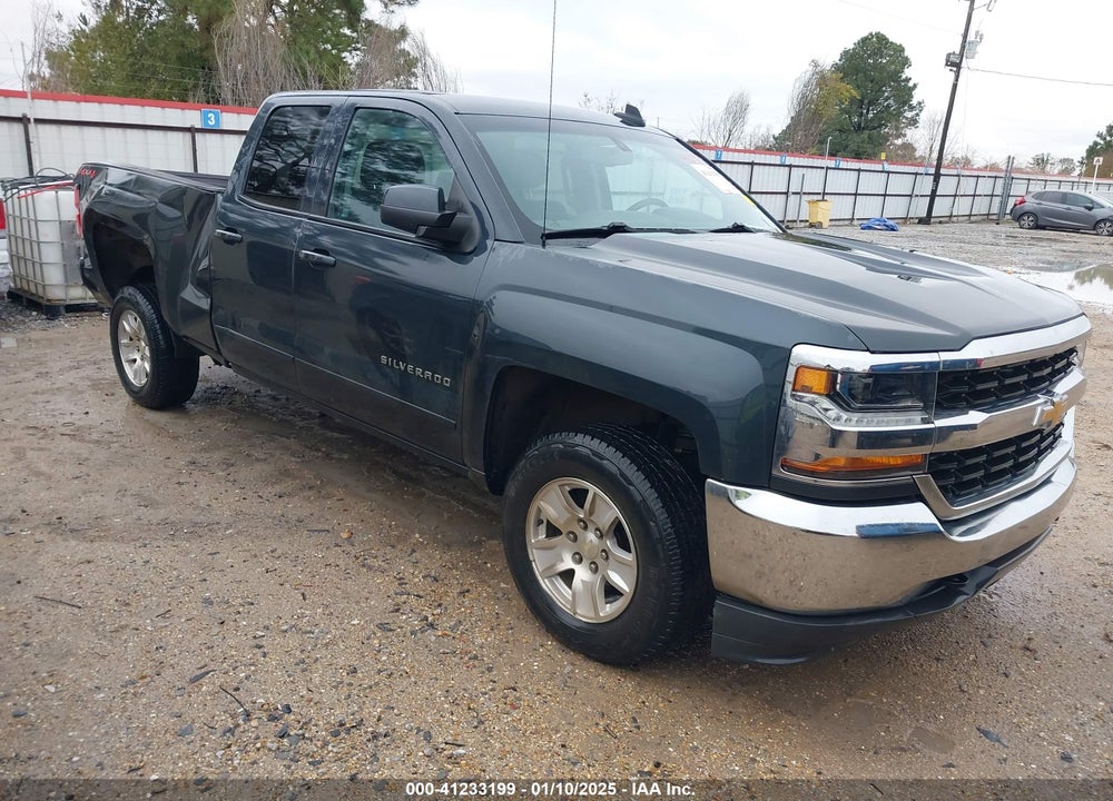 2019 CHEVROLET SILVERADO 1500 LD LT VIN: 2GCVKPEC7K1117822