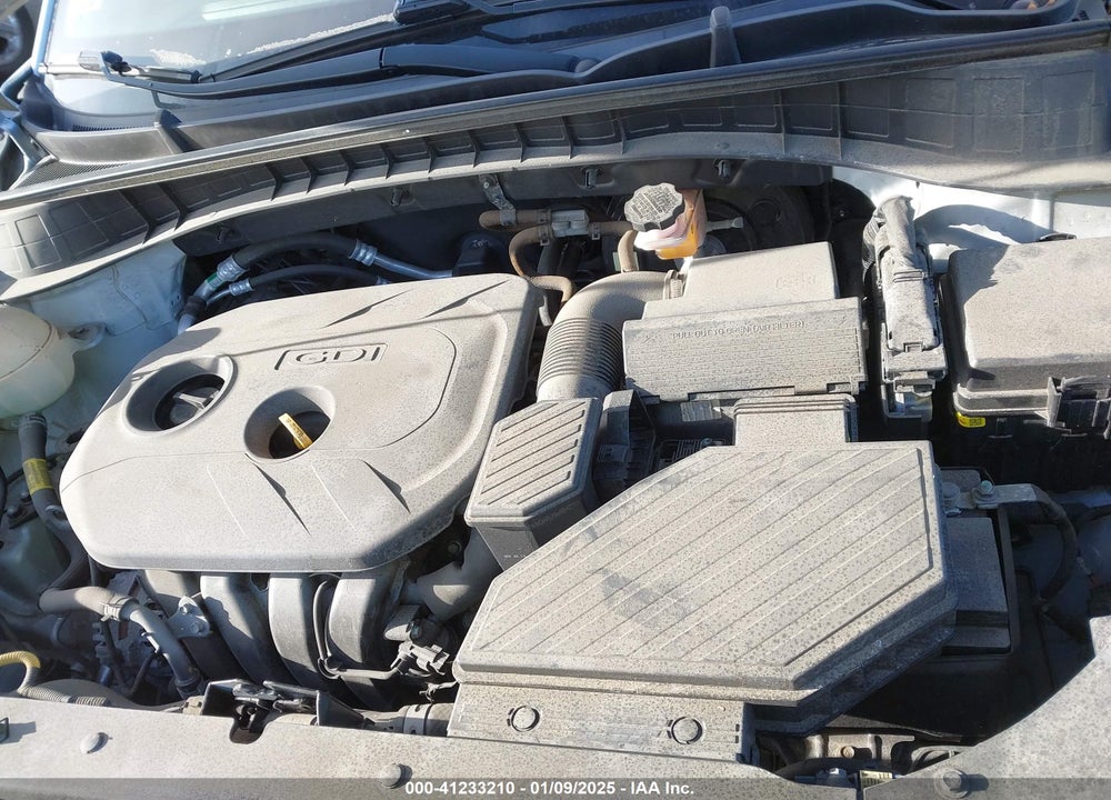 2019 HYUNDAI TUCSON SE VIN: KM8J2CA41KU003465