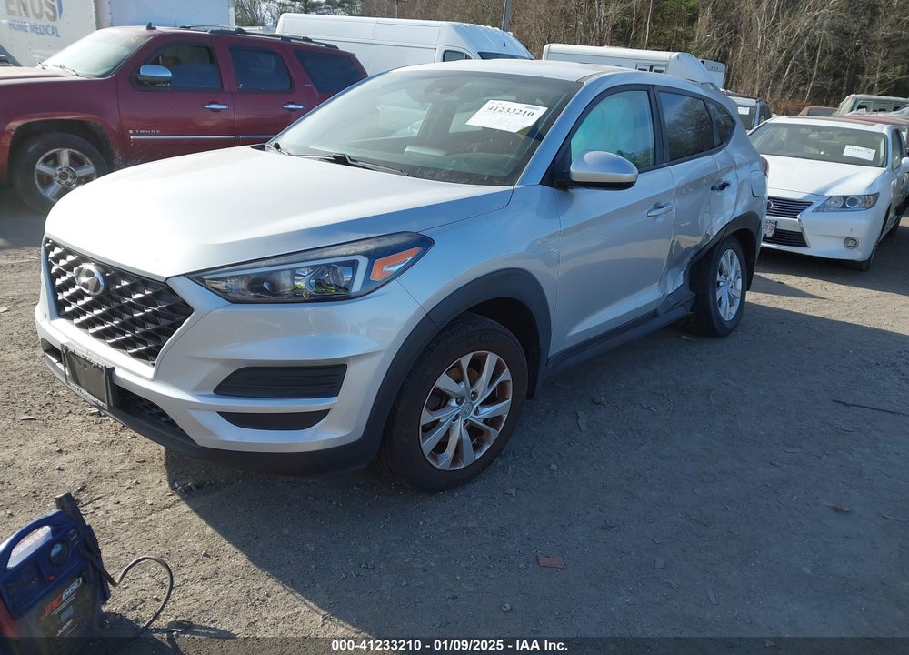 2019 HYUNDAI TUCSON SE VIN: KM8J2CA41KU003465