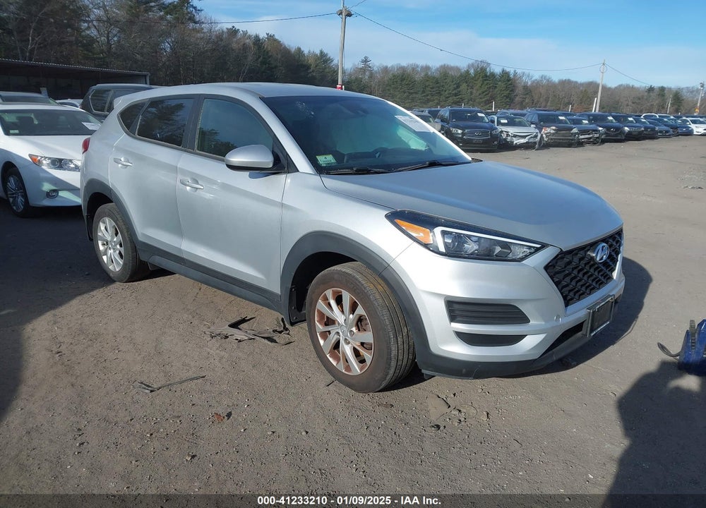 2019 HYUNDAI TUCSON SE VIN: KM8J2CA41KU003465