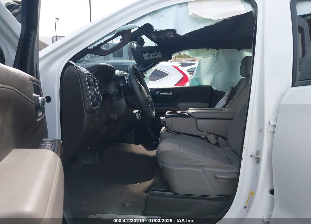 2020 CHEVROLET SILVERADO 1500 2WD SHORT BED LT VIN: 1GCPWCED5LZ152317