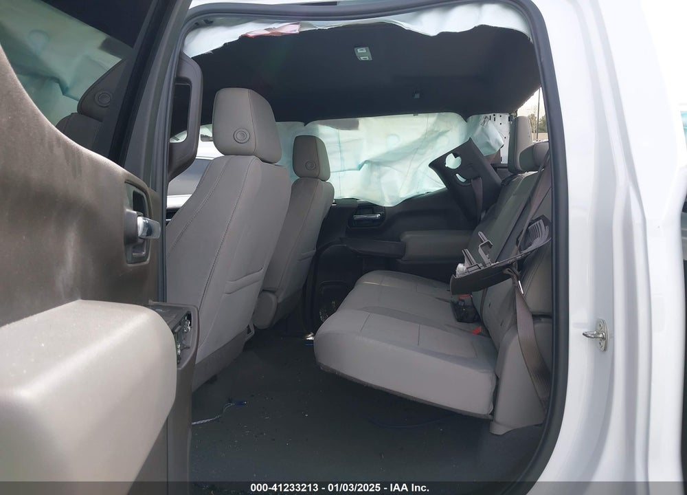 2020 CHEVROLET SILVERADO 1500 2WD SHORT BED LT VIN: 1GCPWCED5LZ152317