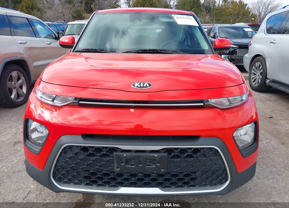 2021 KIA SOUL VIN: KNDJ23AUXM7146551