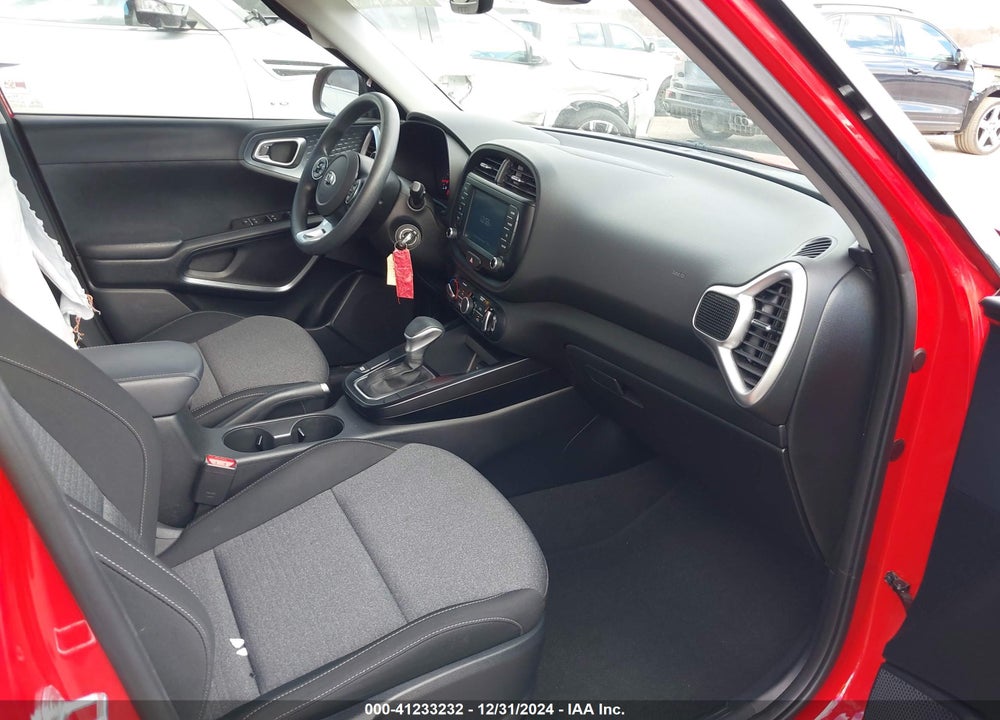 2021 KIA SOUL VIN: KNDJ23AUXM7146551