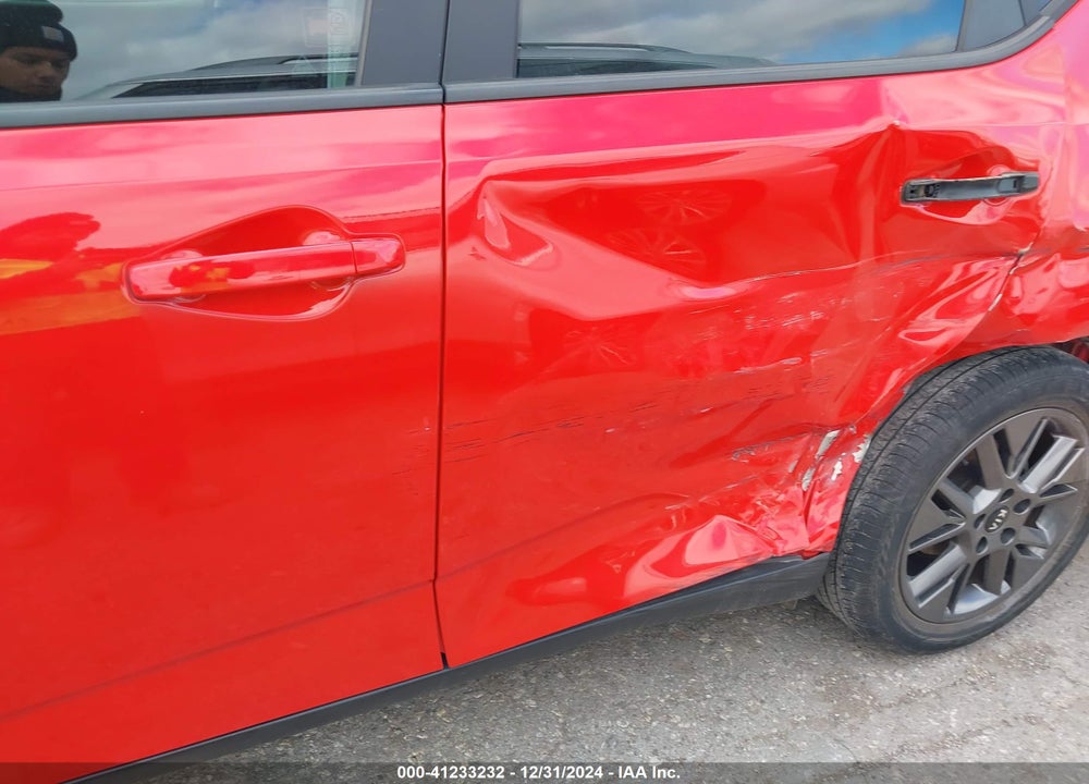 2021 KIA SOUL VIN: KNDJ23AUXM7146551