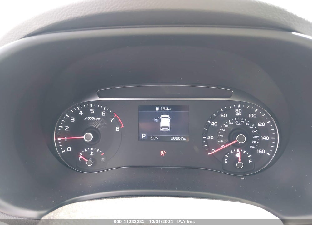 2021 KIA SOUL VIN: KNDJ23AUXM7146551