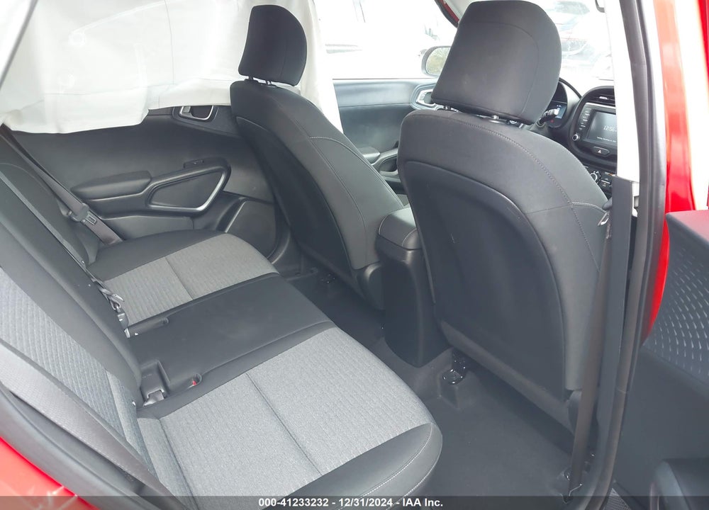 2021 KIA SOUL VIN: KNDJ23AUXM7146551
