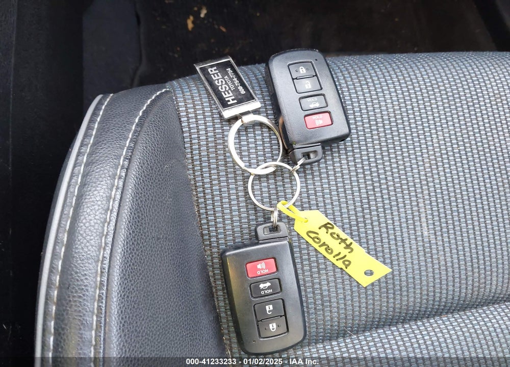 2015 TOYOTA COROLLA VIN: 5YFBURHE6FP187244