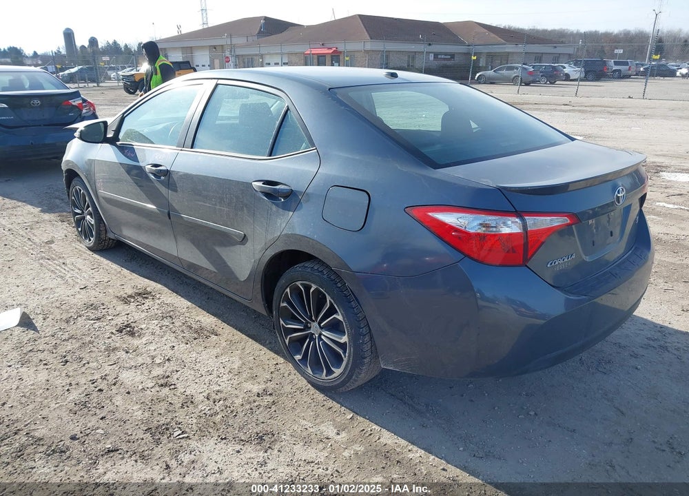 2015 TOYOTA COROLLA VIN: 5YFBURHE6FP187244
