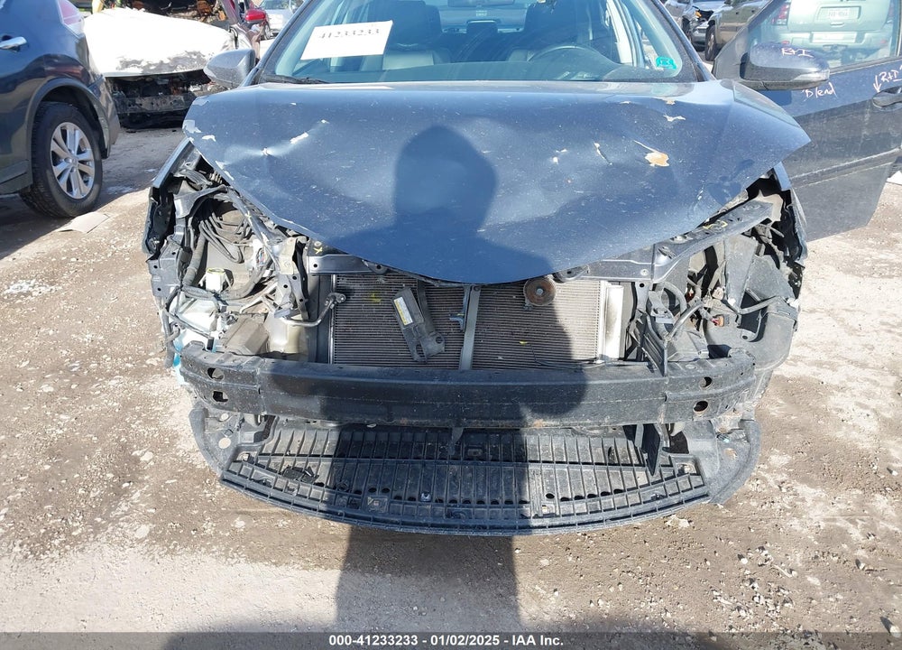 2015 TOYOTA COROLLA VIN: 5YFBURHE6FP187244
