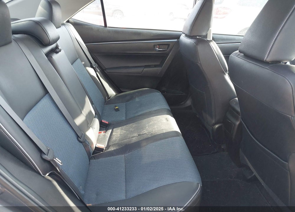 2015 TOYOTA COROLLA VIN: 5YFBURHE6FP187244