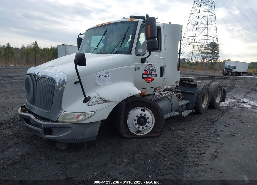 2007 INTERNATIONAL 8600 8600 VIN: 1HSHXAHR07J439623