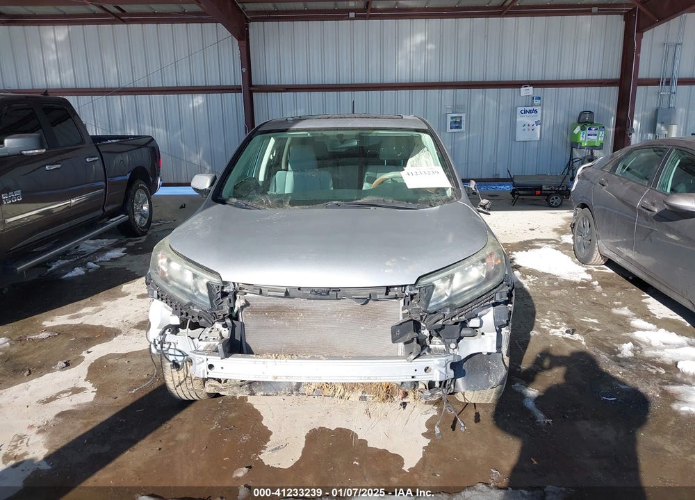2016 HONDA CR-V EX VIN: 2HKRM4H53GH650568