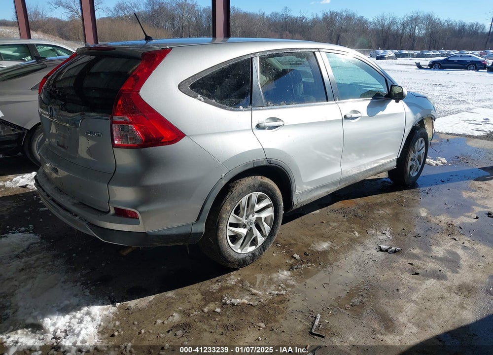 2016 HONDA CR-V EX VIN: 2HKRM4H53GH650568