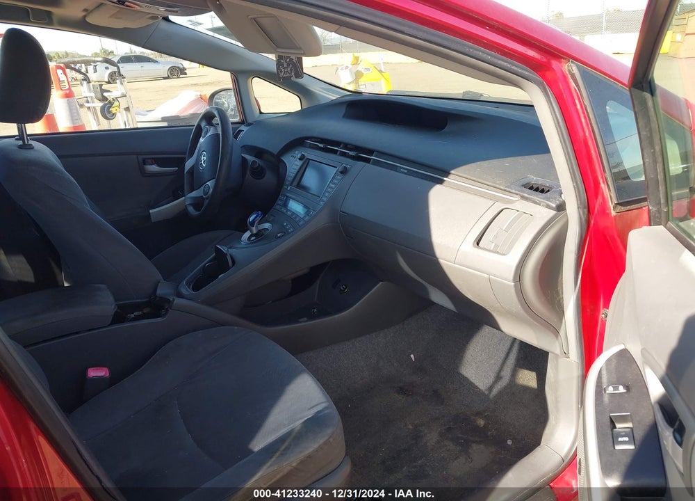 2010 TOYOTA PRIUS VIN: JTDKN3DU8A0065544