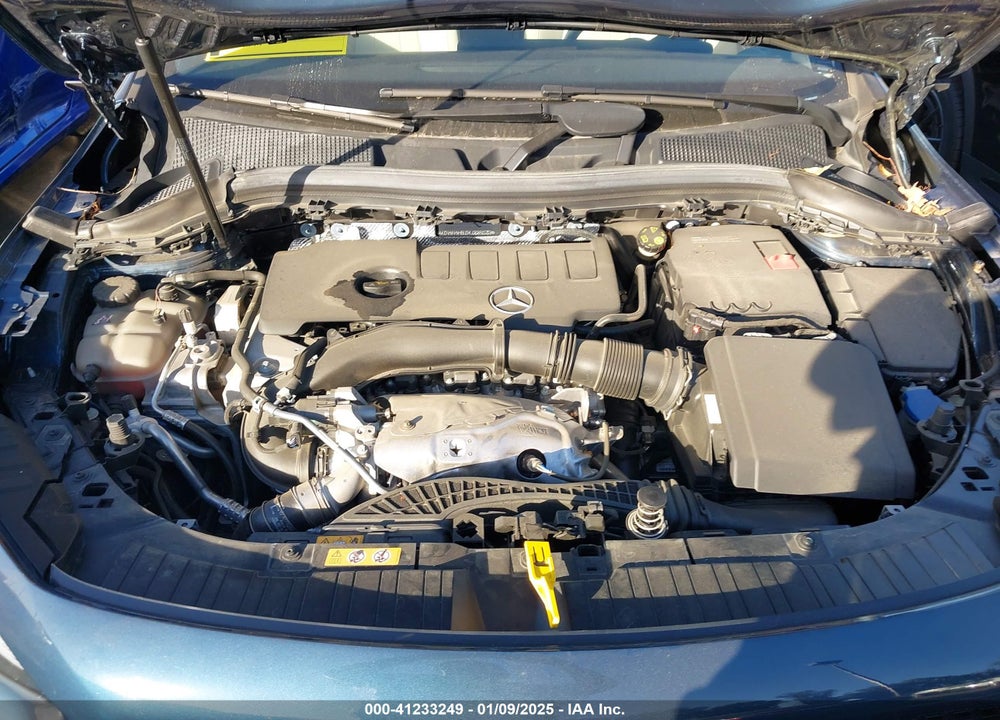 2021 MERCEDES-BENZ GLA 250 4MATIC VIN: W1N4N4HB1MJ226539