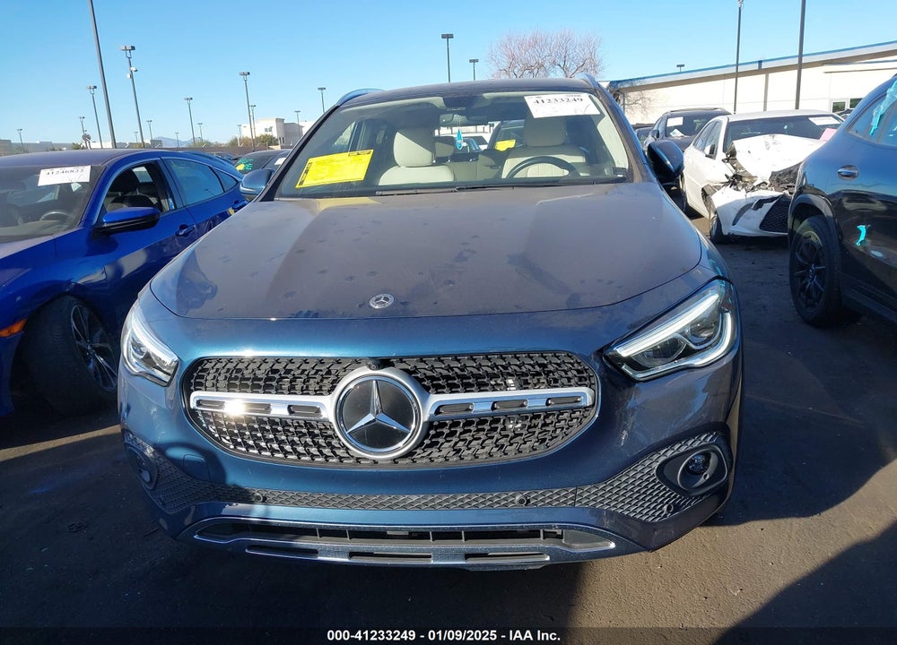 2021 MERCEDES-BENZ GLA 250 4MATIC VIN: W1N4N4HB1MJ226539