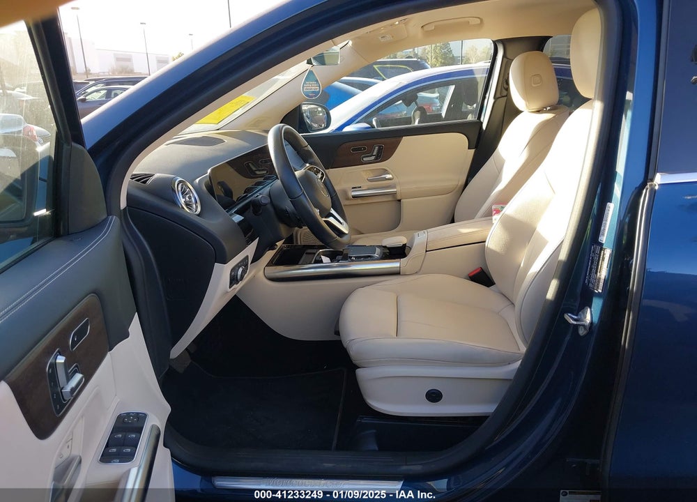 2021 MERCEDES-BENZ GLA 250 4MATIC VIN: W1N4N4HB1MJ226539