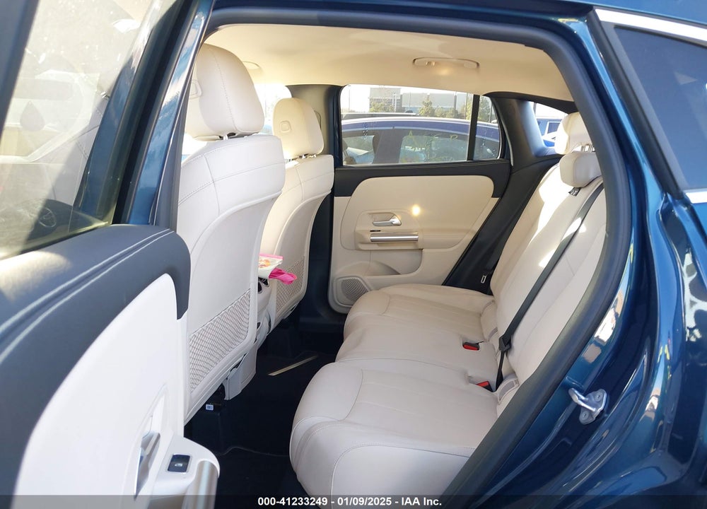 2021 MERCEDES-BENZ GLA 250 4MATIC VIN: W1N4N4HB1MJ226539