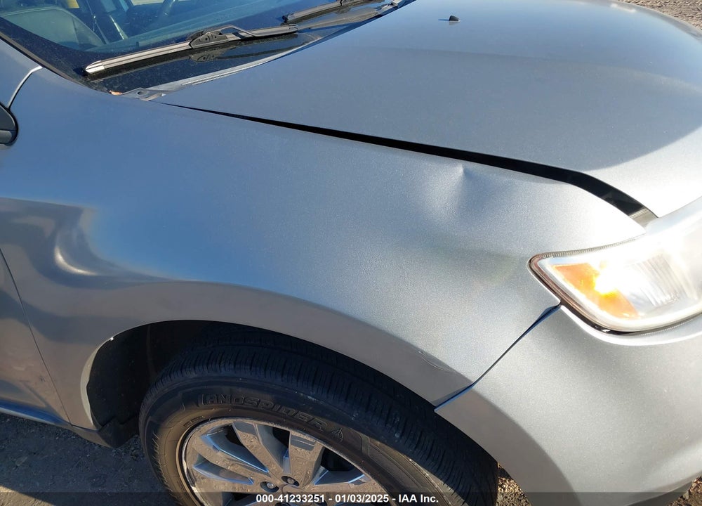 2007 FORD EDGE SEL PLUS VIN: 2FMDK49C17BB44337