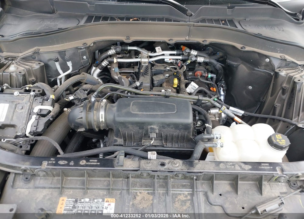 2021 FORD EXPLORER VIN: 1FMSK7DH6MGC38214