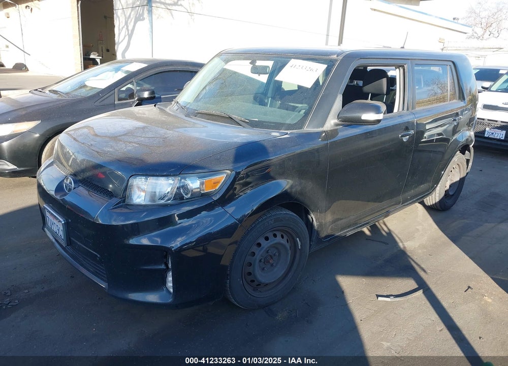 2015 SCION XB VIN: JTLZE4FE1FJ071878