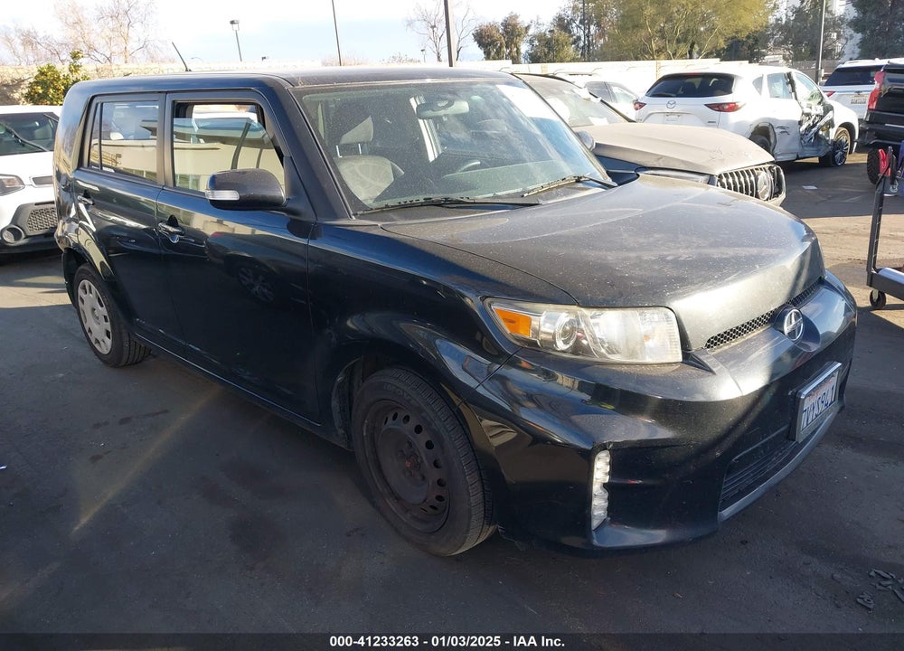2015 SCION XB VIN: JTLZE4FE1FJ071878