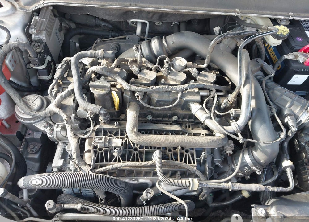 2016 FORD FUSION SE VIN: 1FA6P0HD2G5132130