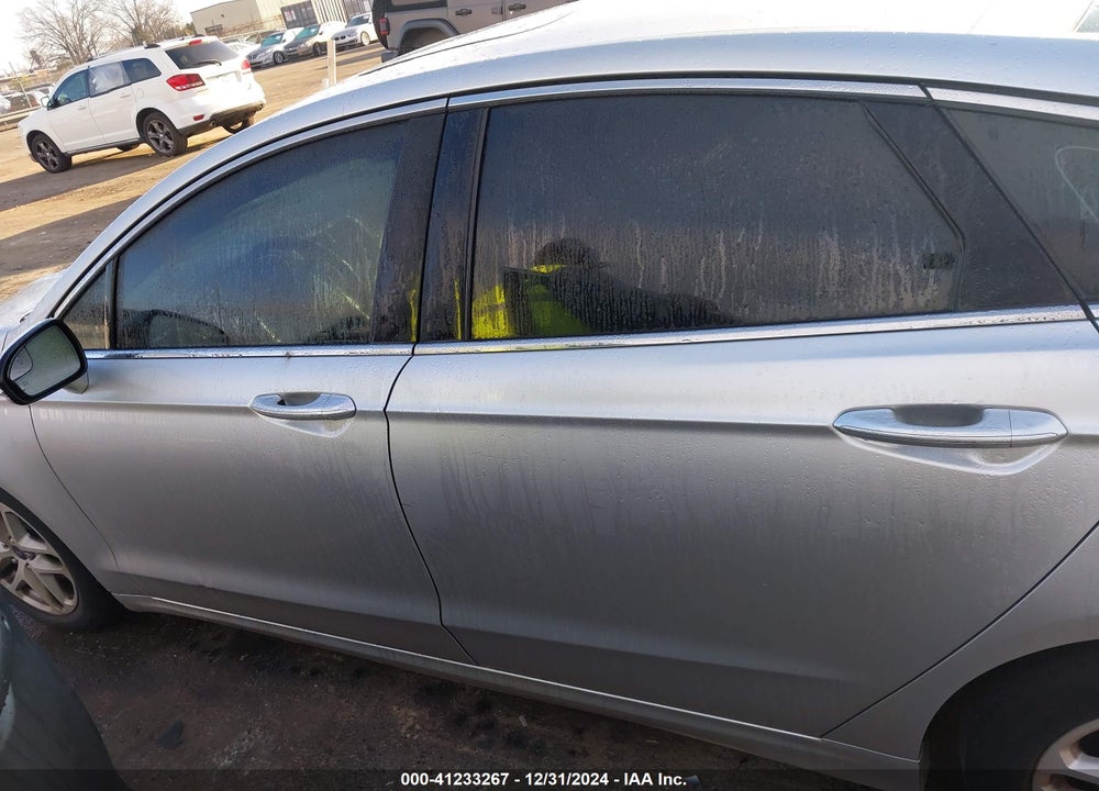 2016 FORD FUSION SE VIN: 1FA6P0HD2G5132130