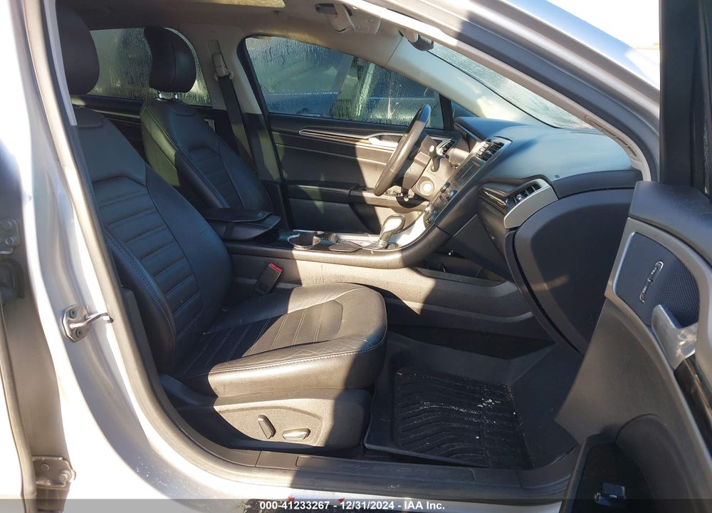 2016 FORD FUSION SE VIN: 1FA6P0HD2G5132130